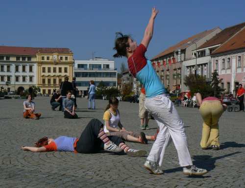 roztancena_trebic2007_namesti4